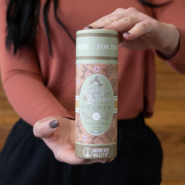 مزيج بذور الزهور البرية الساحرة